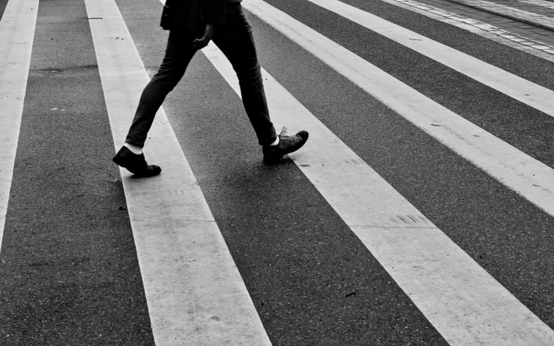 Street Wars: Pedestrians Fight Back in the Courtroom